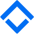 Logo azul claro