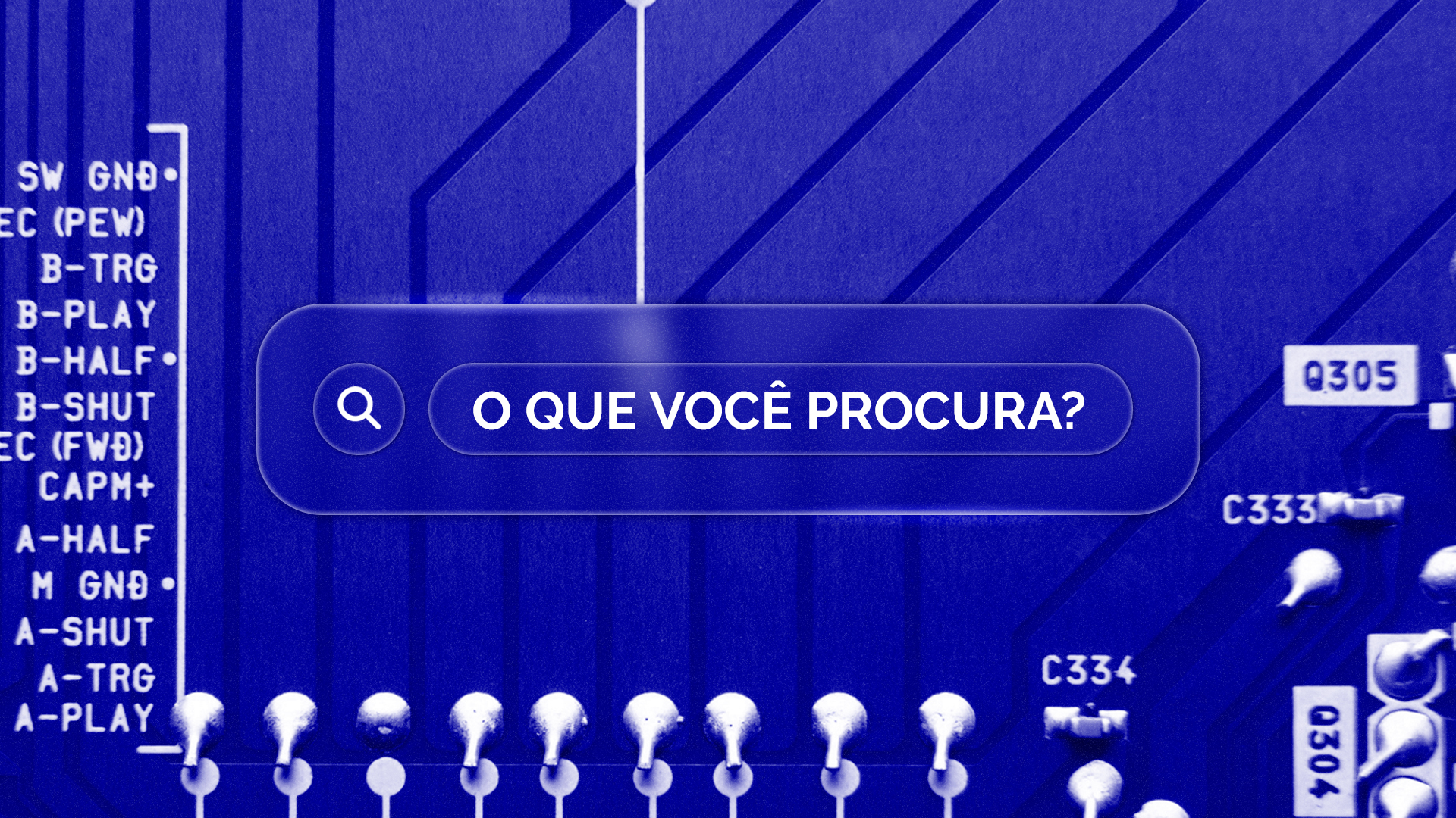 Banner da pagina inicial
