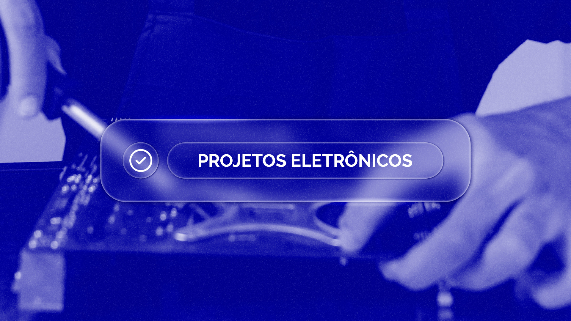 Banner da pagina inicial